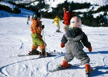 Беговые лыжи для детей: как правильно выбрать