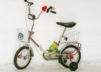 Велосипедные истории: два колеса советского детства Советский детский велосипед трехколесный